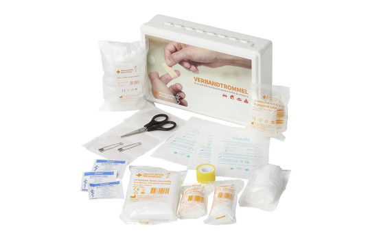 Euro first aid kit