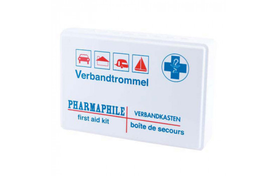 First-aid box Holiday