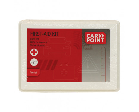 First aid kit Tourist