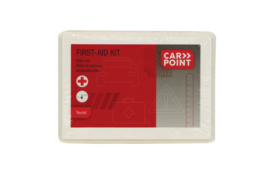 First aid kit Tourist
