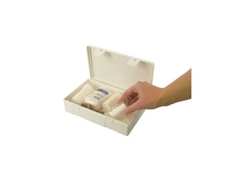 First aid kit with holder Junior, Image 3