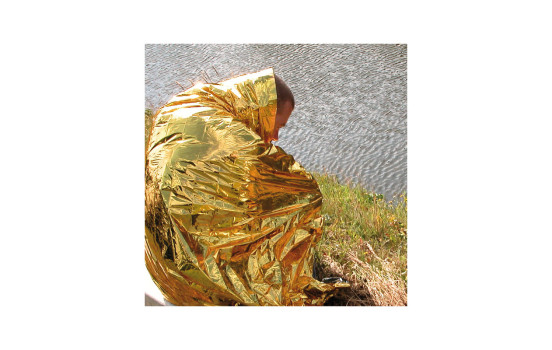 Rescue blanket 210x160cm, Image 3
