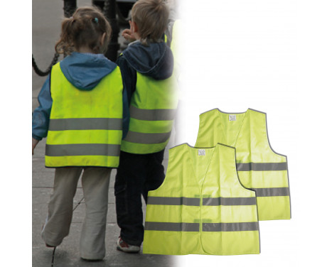 Safety vest Junior