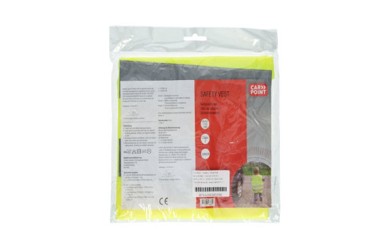 Safety vest Junior, Image 2