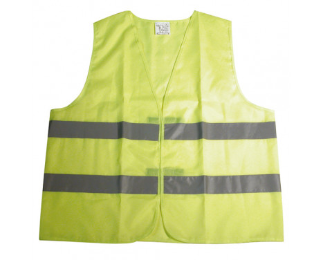 Safety vest Reflect Junior Yellow