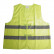 Safety vest Reflection Yellow