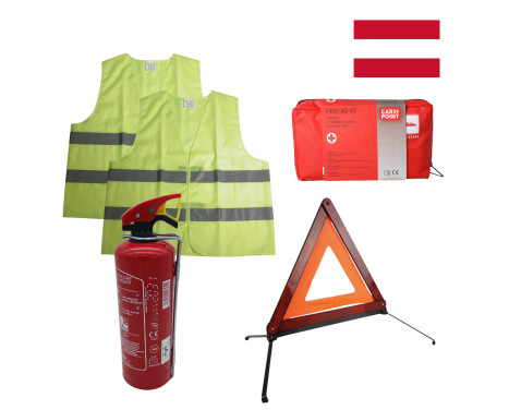 Holiday package Austria Extended