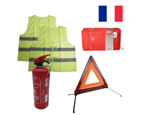 Holiday package France Extended