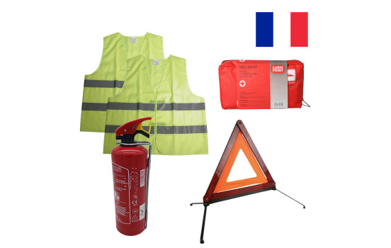 Holiday package France Extended