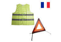 Holiday package France Standard