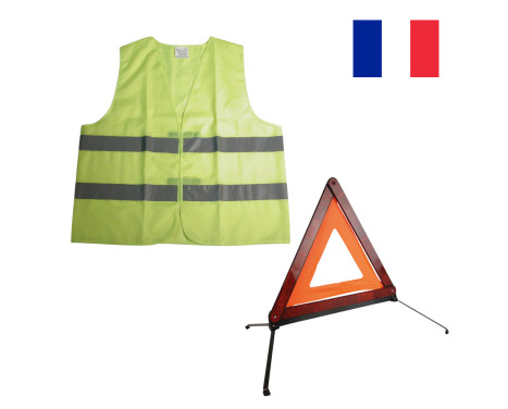 Holiday package France Standard