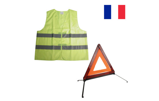 Holiday package France Standard