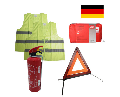 Holiday package Germany Extended