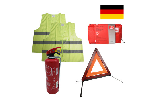 Holiday package Germany Extended