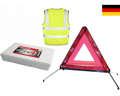 Holiday package Germany Standard