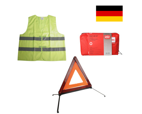 Holiday package Germany Standard