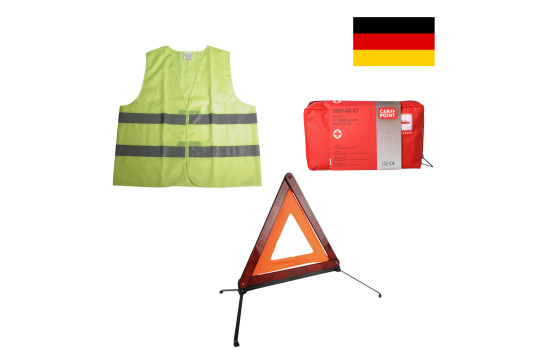 Holiday package Germany Standard