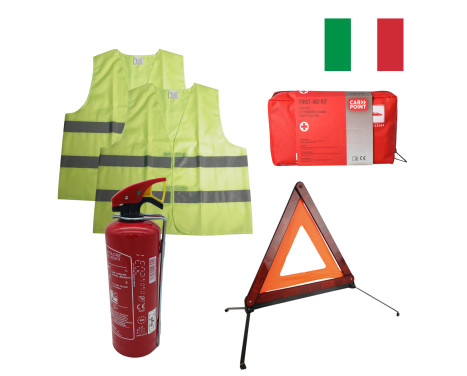Holiday Package Italy Extensive