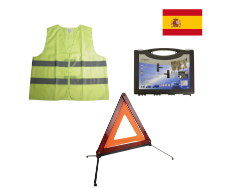 Holiday package Spain Standard