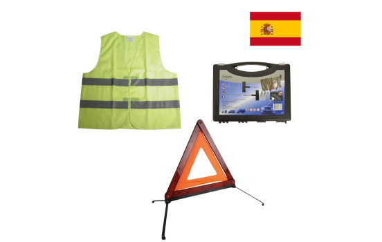 Holiday package Spain Standard