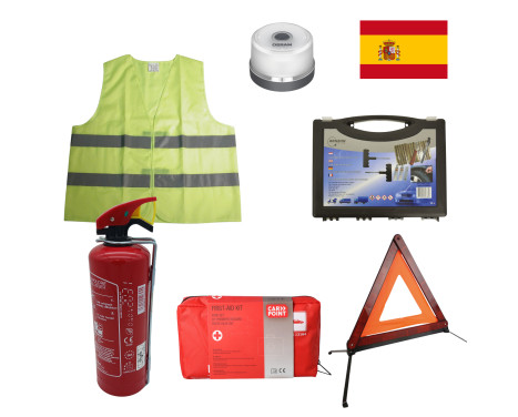 Spain Extensive Holiday Package