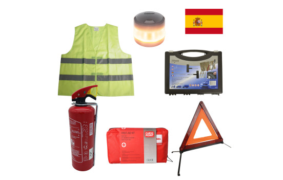 Spain Extensive Holiday Package