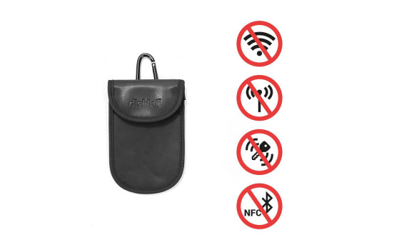 Key fob RFID - Size S - Anti-skimming, Image 2