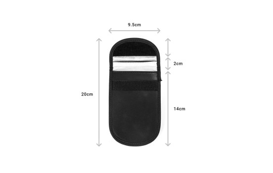 Key fob RFID - Size S - Anti-skimming, Image 3
