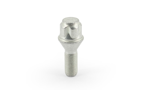 H&R Wheel lock set M12x1.25x26mm conical - 4 lock bolts incl. Adapter, Image 2