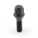 H&R Wheel lock set M12x1.50x30mm conic Black - 4 lock bolts incl. Adapter, Thumbnail 2