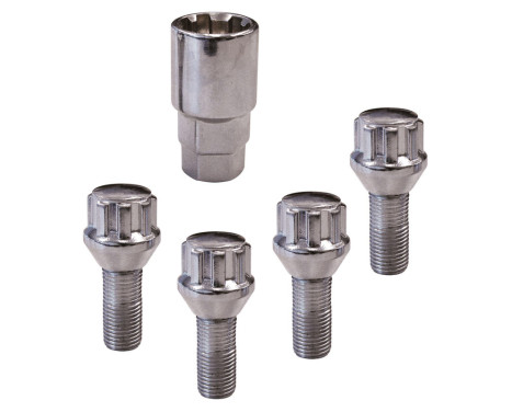 Lock bolts set conical M12x1.5 x26mm, Image 2