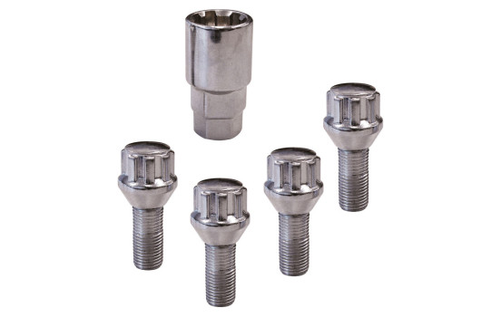 Lock bolts set conical M12x1.5 x26mm, Image 2