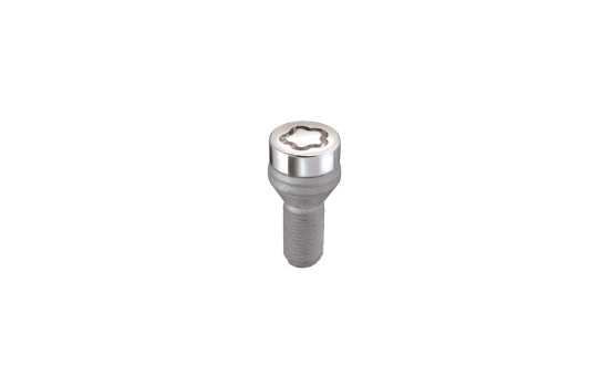 McGard Carriage Bolt Set M14x1.50 - Conical - Length 31mm (19mm head), Image 2