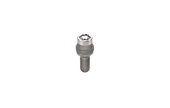McGard Carriage Bolt Set M14x1.50 - Conical R12 - Length 41mm (17mm head), Image 2