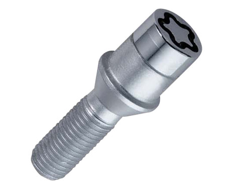 McGard HEX / Tuner Lock bolt set M12x1.25, Image 2