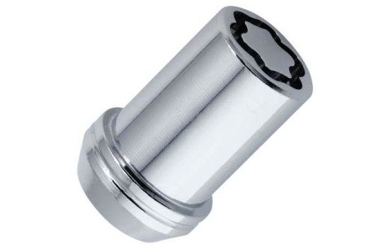 McGard HEX / Tuner locknut set M12x1.25