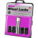 McGard HEX / Tuner Locknut set M12x1.50 Black, Thumbnail 4
