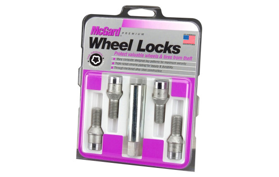 McGard Lock bolts set M12x1.50 HEX / Tuner, Image 4