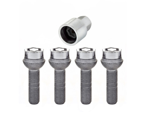 McGard Lock bolts set M12x1.50, Image 2