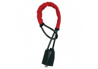 Steering lock 'Belt lock'