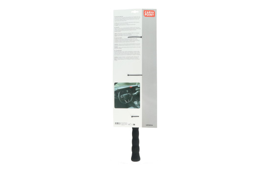 Carpoint Steering Lock Baseball Bat, Image 5