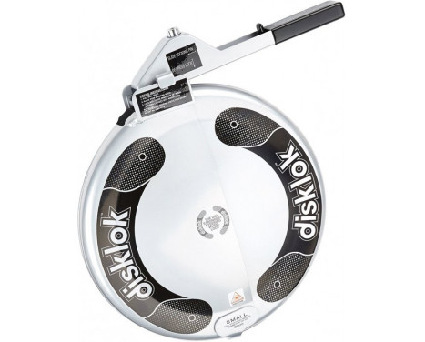 Defa Disk-Lok Steering Lock 35-39cm SCM Approved