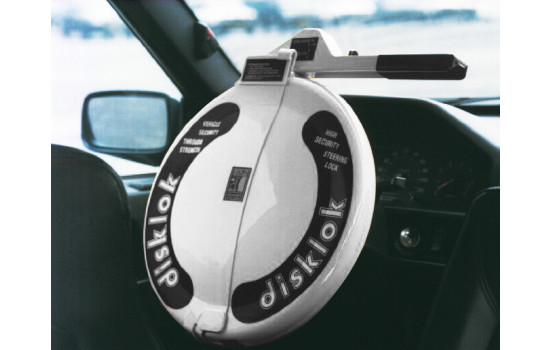Defa Disk-Lok Steering Lock 35-39cm, Image 2