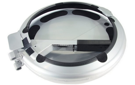 Defa Disk-Lok Steering Lock 35-39cm, Image 3