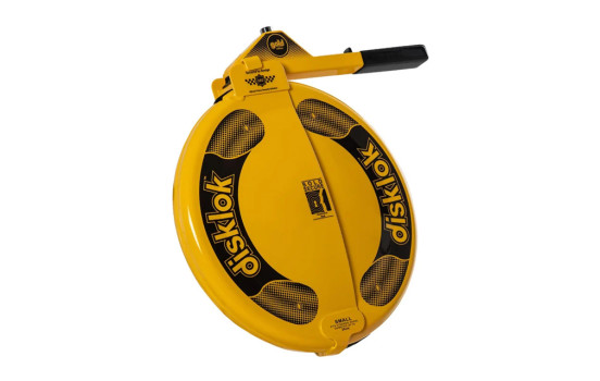Defa Disk-Lok Steering Lock 35-39cm
