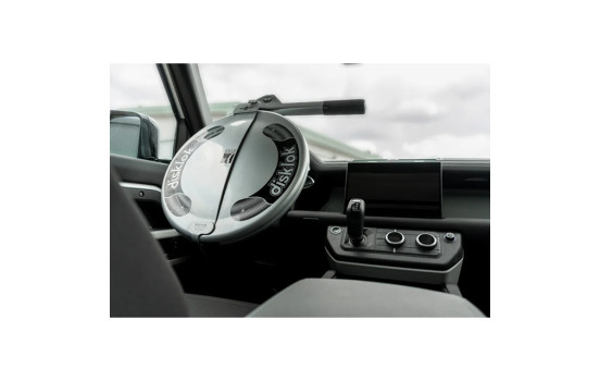 Defa Disk-Lok Steering Lock 39-44cm, Image 4