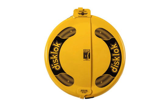 Defa Disk-Lok Steering Lock 39-44cm, Image 4