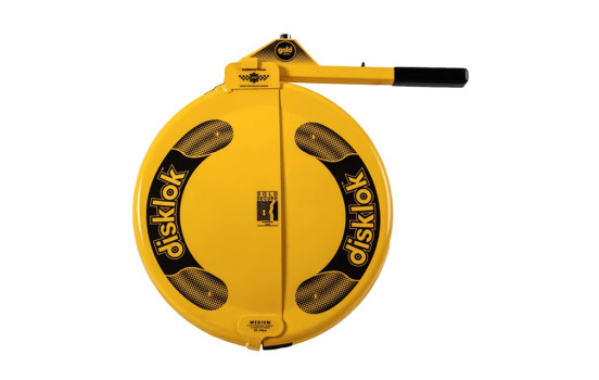Defa Disk-Lok Steering Lock 39-44cm, Image 3