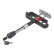 Pedal lock with two keys, Thumbnail 2