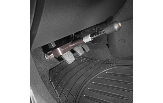 Pedal lock with two keys, Image 4